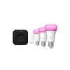 Philips Hue WCA A60 E27 3KIT sw Pro EU | Philips Hue