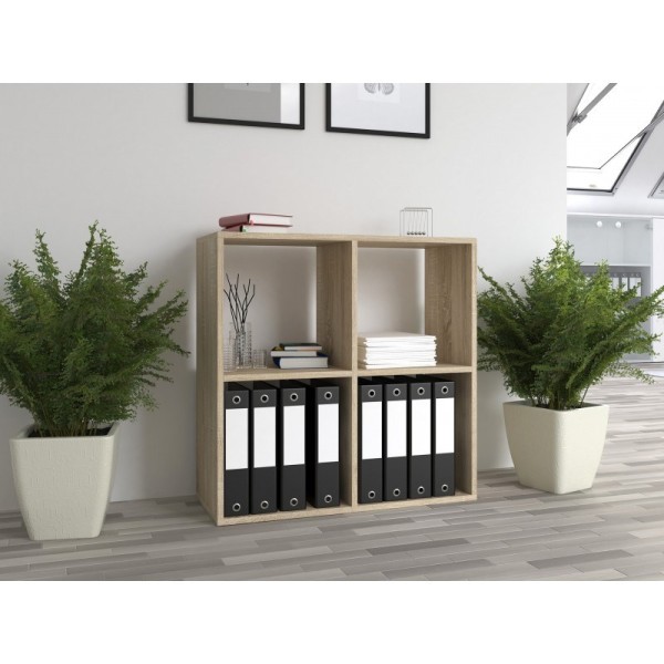 Topeshop MALAX 2X2 SONOMA living room ...