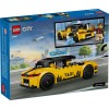 LEGO CITY 60487 Yellow Taxi