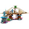 LEGO Avatar 75578 House on the reef of the Metkayina clan