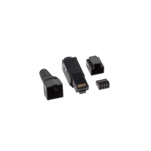 Lanberg PLU-6000TL wire connector RJ-45 kat.6 ...