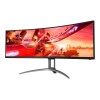 AOC AG493UCX2 49inch Curved VA 32:9 DQHD
