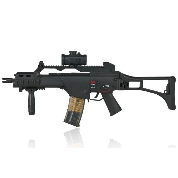 ASG Heckler&Koch HK-G36 C (2.5621) Carabiner ...