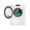 Candy Washing machine | CO4 374TWM6/1-S | Energy efficiency class A | Front loading | Washing capacity 7 kg | 1300 RPM | Depth 45.4 cm | Width 60 cm | Display | 4-digit | Direct drive | Wi-Fi | White