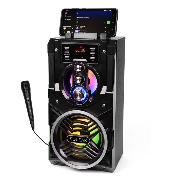 BeatBoxer Bluetooth 5.1 SPEAKER - BLUETOOTH ...