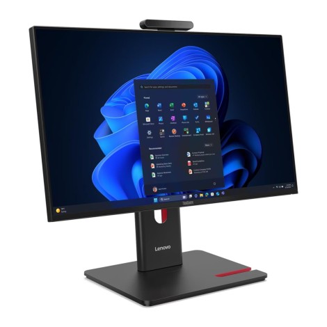 Lenovo AIO ThinkCentre M70a G6 Ultra 7 265T 23.8"FHD IPS 120Hz 250nits LBL AG 32GB DDR5 5600 SSD1TB Intel Graphics Cam 5.0MP vPro W11Pro Black 3Y OnSite