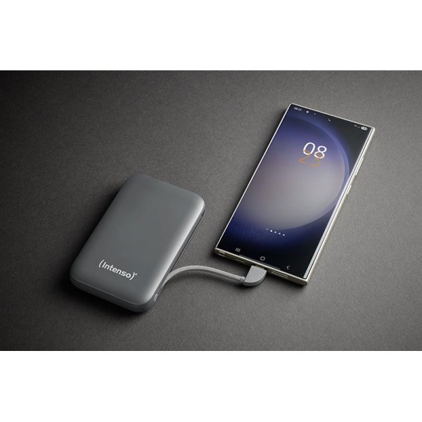 POWER BANK USB 10000MAH/GREY S10000 7333034 ...
