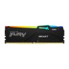 Kingston Technology FURY Beast 16GB 6000MT/s DDR5 CL40 DIMM (Kit of 2) RGB