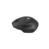 Natec | Mouse | Siskin 2 | Wireless | USB Type-A | Black