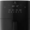 Electrolux EAF7SB Single 6.9 L Stand-alone 1700 W Hot air fryer Black