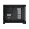 Gamemax Case | HYPE-M BK | Black | Micro | Power supply included No