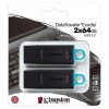 MEMORY DRIVE FLASH USB3.2/64GB DTX/64GB-2P KINGSTON