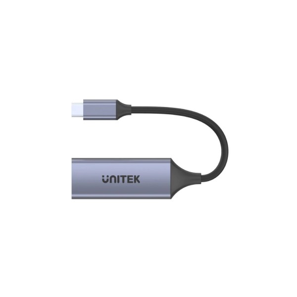 Unitek USB-C - RJ45 adapter, 1GBPS, ...