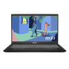 MSI Modern 15 B12MO-686PL Laptop 39.6 cm (15.6") Full HD Intel® Core™ i7 i7-1255U 16 GB DDR4-SDRAM 512 GB SSD Wi-Fi 6 (802.11ax) Windows 11 Home Black