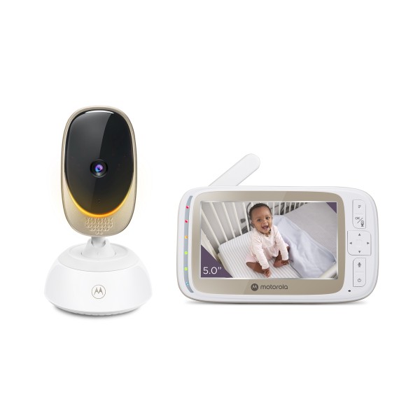 Motorola | Wi-Fi Video Baby Monitor ...