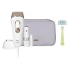 Braun Silk-expert Pro L5156 Hair removal device White, gold