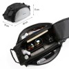 Wozinsky WBB1BK Bike Bag Luggage Carrier 13l Black