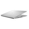 ASUS A516KA-EJ268 laptop Intel® Celeron® N N4500 39.6 cm (15.6") Full HD 8 GB DDR4-SDRAM 512 GB SSD Wi-Fi 5 (802.11ac) NoOS Silver