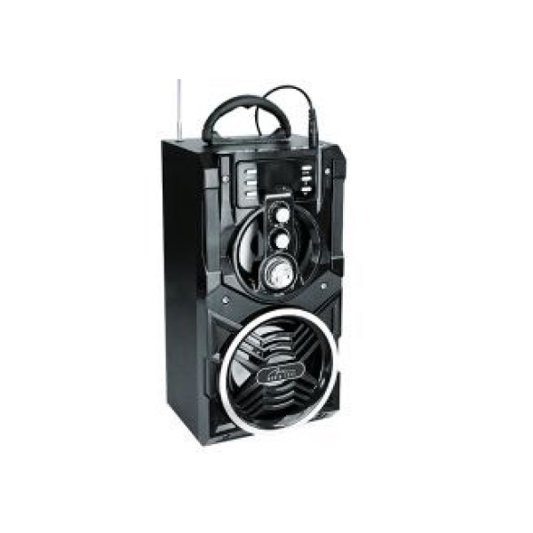 Media-Tech PARTYBOX BT MT3150 Stereo portable ...