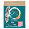 PURINA One Bifensis Adult Salmon - dry cat food - 800 g