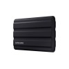 External SSD|SAMSUNG|T7|2TB|USB 3.2|Write speed 1000 MBytes/sec|Read speed 1050 MBytes/sec|MU-PE2T0S/EU