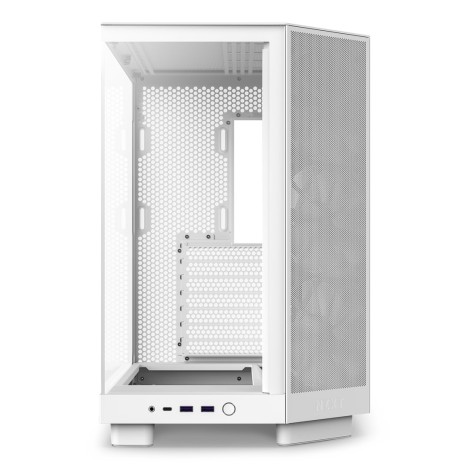 NZXT H6 Air Flow Midi Tower White