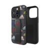 Adidas SP Grip Case iPhone 14 Pro black/black/coulourful 50251 | Adidas