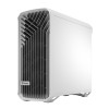 Fractal Design | Torrent Compact TG Clear Tint | Side window | White | ATX