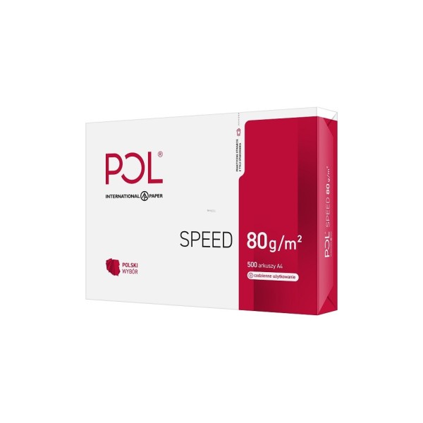 Paper Xero photocopier office POLSPEED (A4; ...