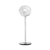 Duux | Fan | Whisper Flex Ultimate | Stand Fan | White | Diameter 34 cm | Number of speeds 30 | Oscillation | 3-32 W | Yes