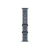 Apple 49mm Anchor Blue Ocean Band - Black Titanium Finish