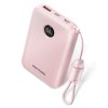 POWER BANK USB 10000MAH 22.5W/PINK FKAP0-C VENTION