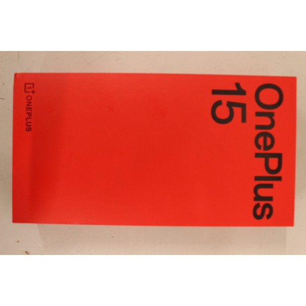 SALE OUT. OnePlus 15 (Infinite Black) ...
