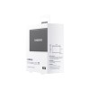 Samsung MU-PC1T0T/WW Portable SSD T7 USB 3.2 1TB Silver | Portable SSD | T7 | 1000 GB | USB 3.2 | Silver