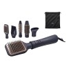 Philips | Hair Styler | BHA530/00 5000 Series | Warranty 24 month(s) | Ion conditioning | Number of heating levels 3 | 1000 W | Black