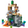 LEGO MINECRAFT 21587 Zombie Dungeon