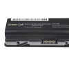 Green Cell HP01 notebook spare part Battery