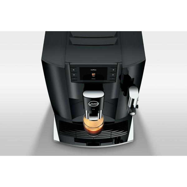 Coffee Machine Jura E8 Piano Black ...