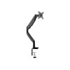 Digitus Universal Single Monitor Mount with Gas Spring and Clamp Mount