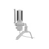 Natec | Microphone | GENESIS Radium 250 | Built-in microphone | Wired | White