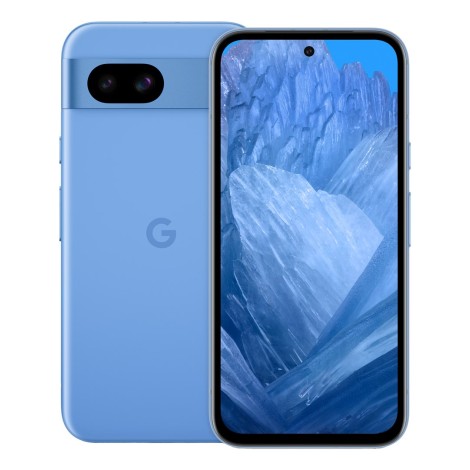 Google Pixel 8a 15.5 cm (6.1") Dual SIM Android 14 5G USB Type-C 8 GB 128 GB 4492 mAh Blue