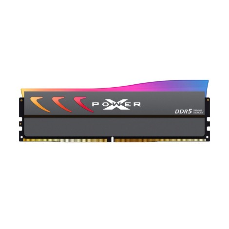 Silicon Power 2x32 GB | DDR5 | 6000 MHz | PC/server | Registered No | ECC Yes