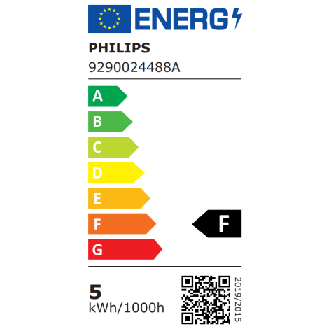 Philips Smart WiFi Candle RGB, 3pcs | E14 | 4.9 W | All colors