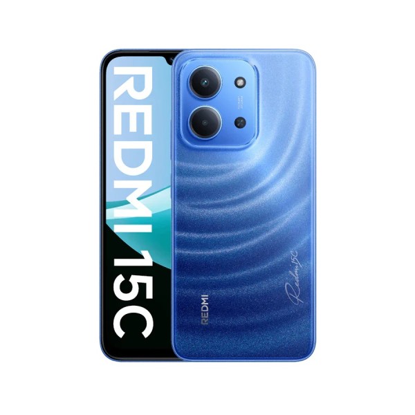 Xiaomi Redmi 15C Moonlight Blue 4GB ...