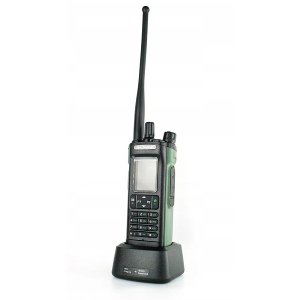 Baofeng DM-32E HTQ DMR radio + ...