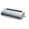 Caso | Bar Vacuum sealer | VC 100 | Power 120 W | Temperature control | Silver