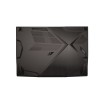 MSI Thin 15 B12UCX-1818XPL Intel® Core™ i5 i5-12450H Laptop 39.6 cm (15.6") Full HD 16 GB DDR4-SDRAM 512 GB SSD NVIDIA GeForce RTX 2050 Wi-Fi 6E (802.11ax) NoOS Grey