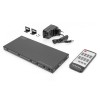 DIGITUS 4x2 HDMI Matrix Switch 4K/60Hz