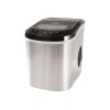 Caso | Ice cube maker | IceMaster Pro | Power 140 W | Capacity 2.2 L | Stainless steel