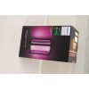 SALE OUT. Philips Hue WCA Impress Outdoor Wall Lantern | Philips Hue WCA Impress Outdoor Wall Lantern | 8 W | 2000-6500 Hue White Colour Ambiance | DAMAGED PACKAGING